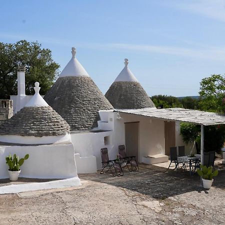 Trullo Canopo 切列梅萨皮卡 外观 照片