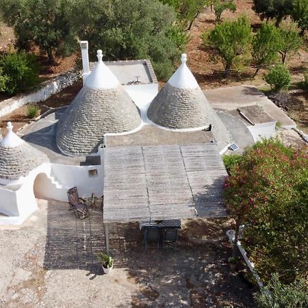 Trullo Canopo 切列梅萨皮卡 外观 照片